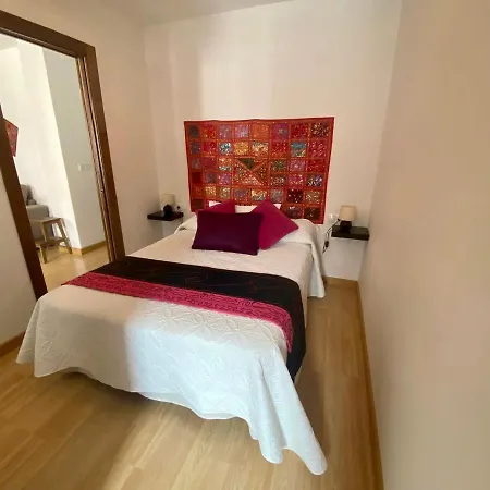 La Casa Del Cadi Apartman Granada