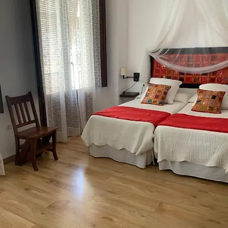 La Casa Del Cadi Apartman