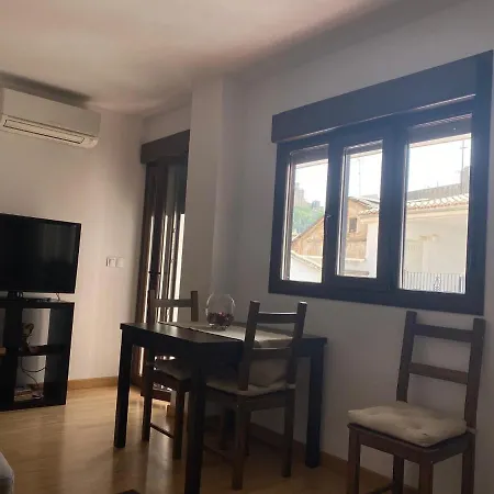 La Casa Del Cadi Apartman