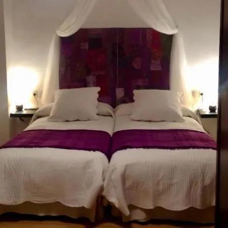 Apartman La Casa Del Cadi Granada