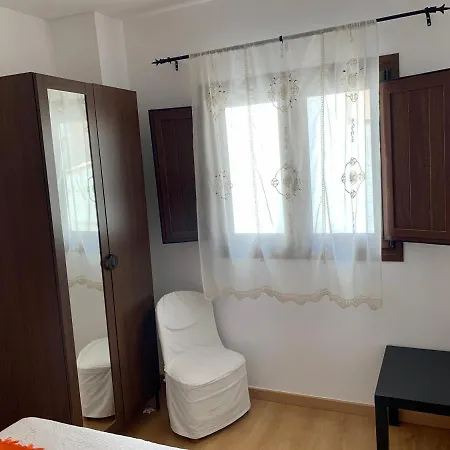 Apartman La Casa Del Cadi Granada