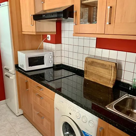 La Casa Del Cadi Apartman *