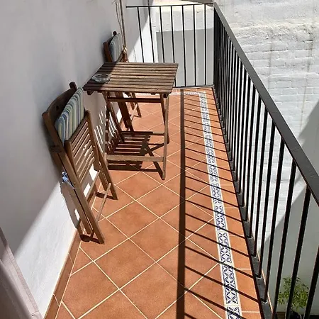 La Casa Del Cadi Apartman Granada