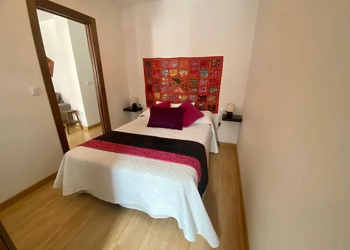 La Casa Del Cadi アパート グラナダ