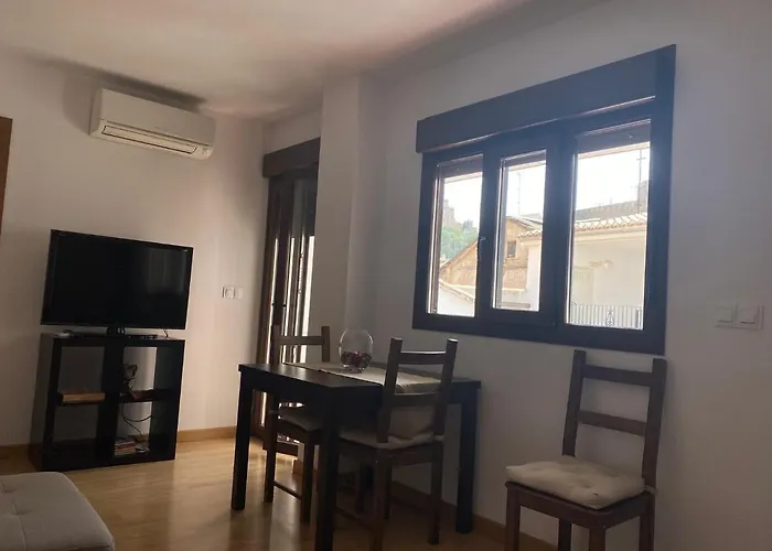 La Casa Del Cadi アパート