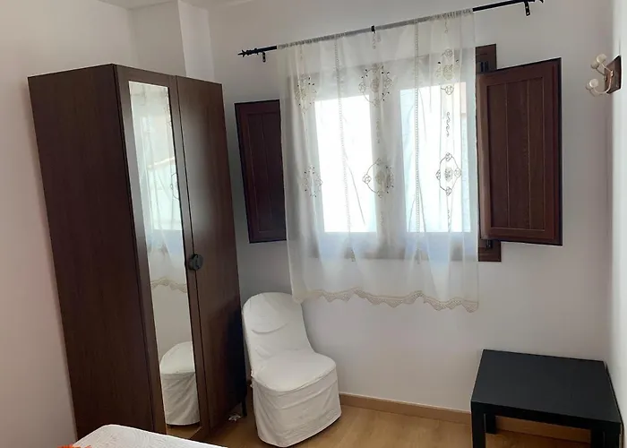 Daire La Casa Del Cadi Granada