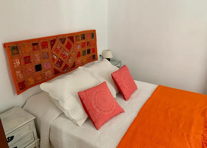 La Casa Del Cadi アパート