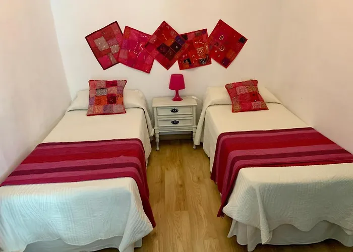 La Casa Del Cadi グラナダ