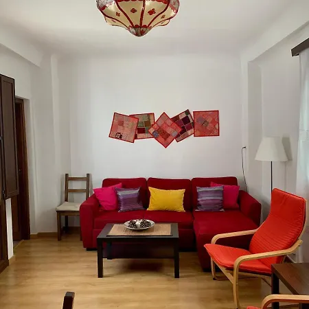 Apartmán La Casa Del Cadi Granada